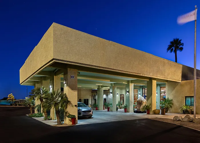 Ramada By Wyndham Tucson Hotel