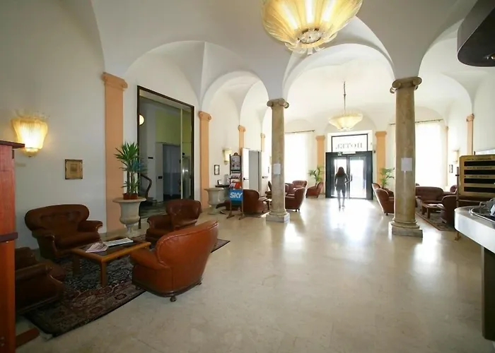 Hotel Mediterranee Genova