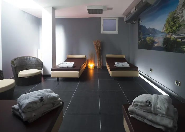 Hotel Rudy Riva del Garda