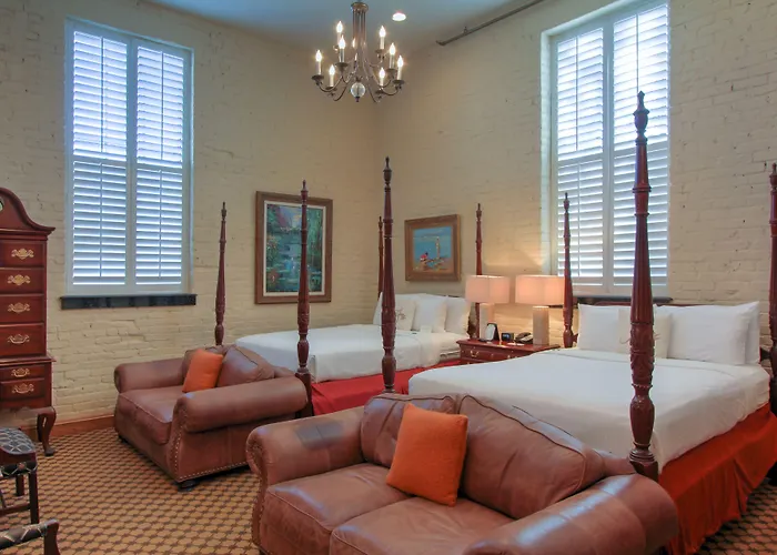 Ansonborough Inn Charleston