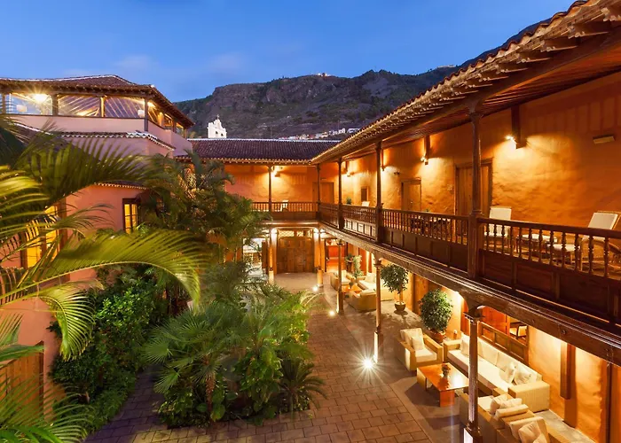 Hotel La Quinta Roja THe Senses Collection