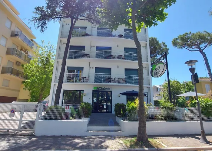Hotel Senza Pensieri Riccione
