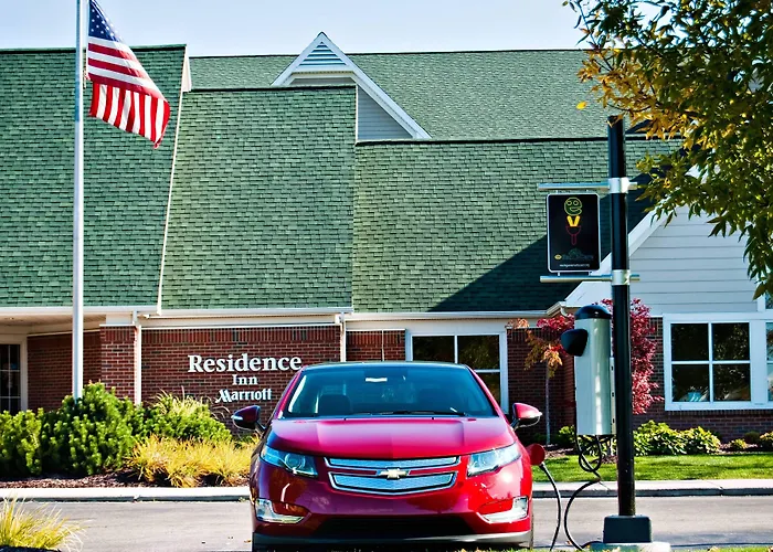 Residence Inn By Marriott Holland