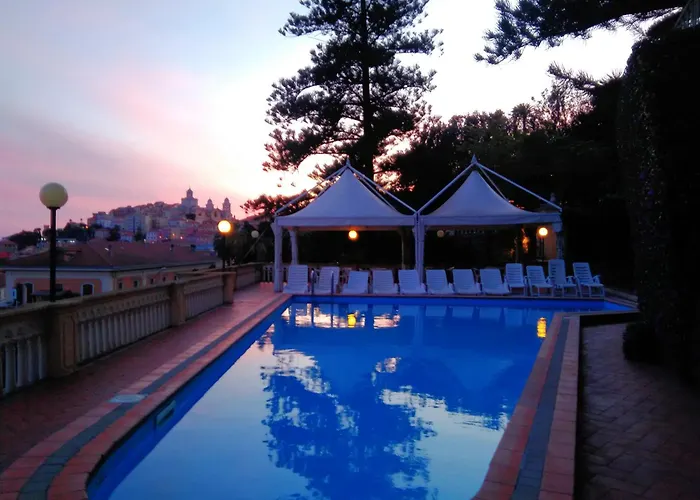 Hotel Miramare Imperia