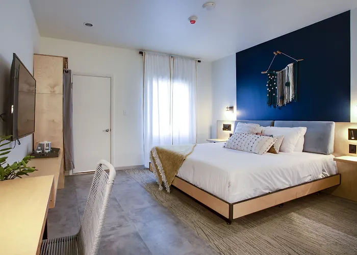 The Monterey Motel