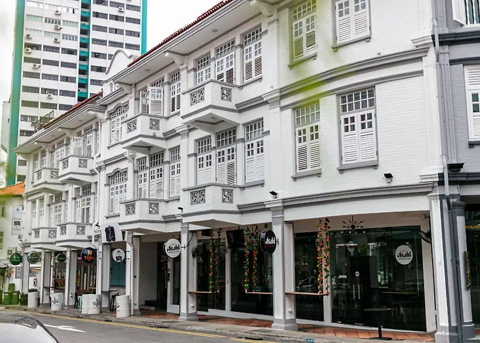 Hotel 1929 Singapur