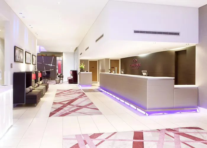 Crowne Plaza London - Docklands By Ihg