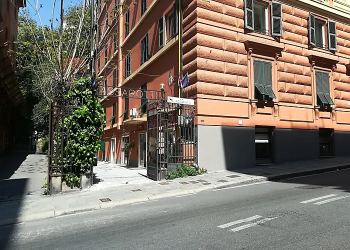 Hotel Assarotti Genova
