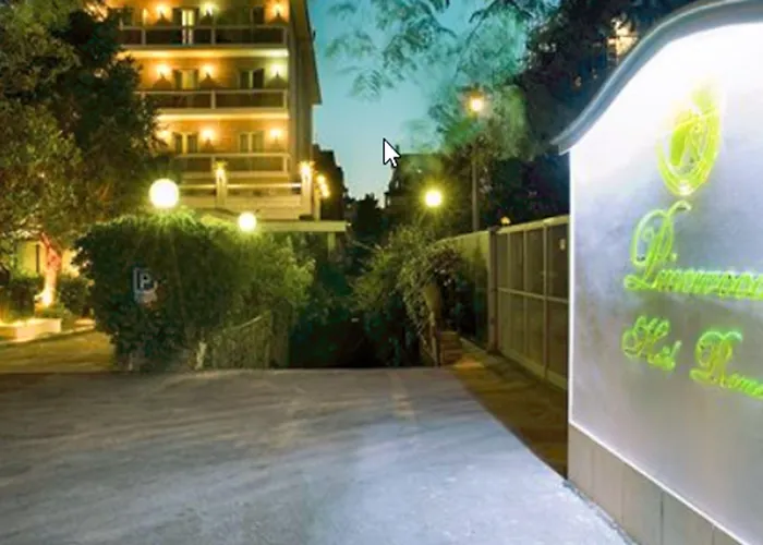 Pinewood Hotel Roma