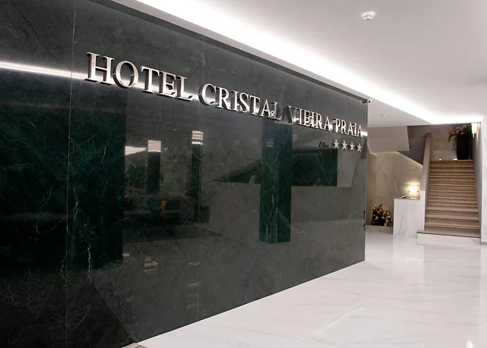 Hotel Cristal Vieira Praia & Spa Vieira de Leiria