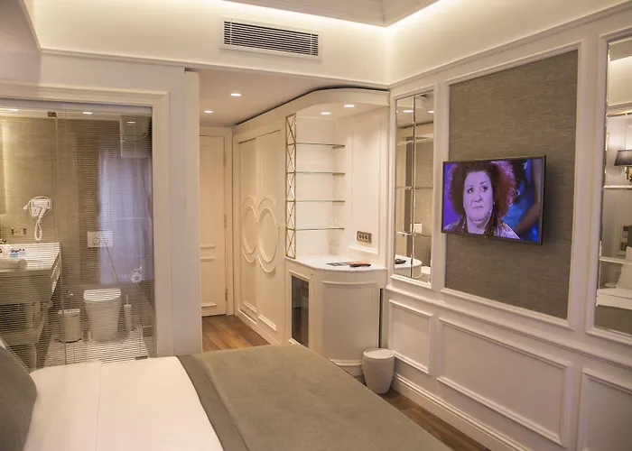 Mina Hotel - Special Category Estambul