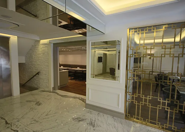 Mina Hotel - Special Category Estambul