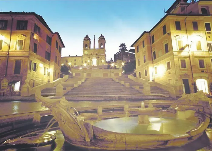 Royal Palace Luxury Hotel Roma