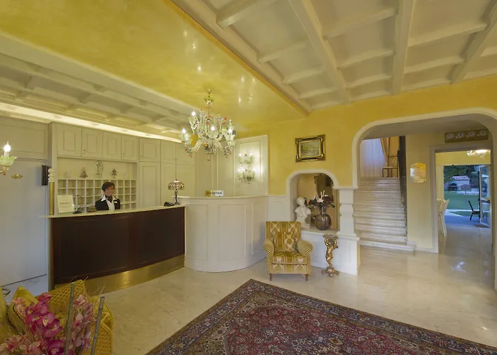 Viktoria Palace Hotel Venezia Lido