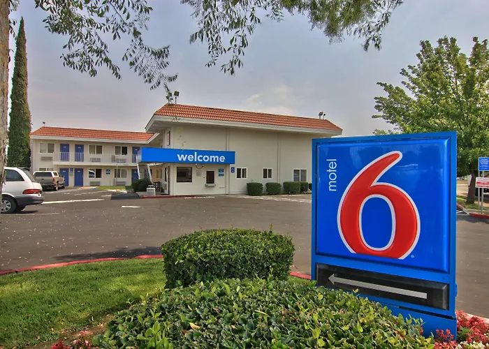 Motel 6-Sacramento, Ca - North Carmichael