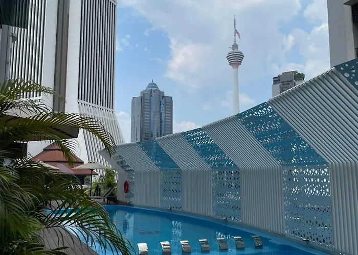 Ancasa Hotel Kuala Lumpur, Chinatown