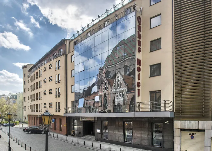 Qubus Hotel Wrocław