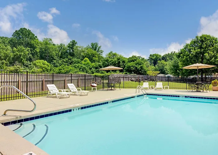 Microtel Inn & Suites By Wyndham Cherokee
