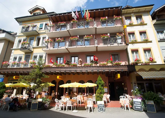 Hotel Toscana Entrelagos
