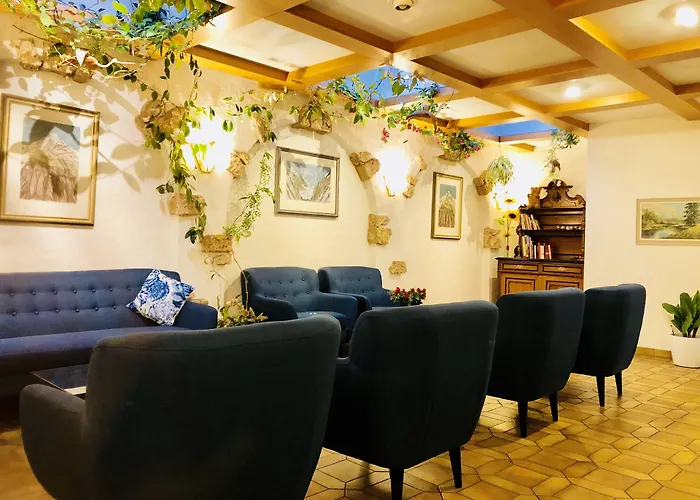 Hotel Toscana Entrelagos