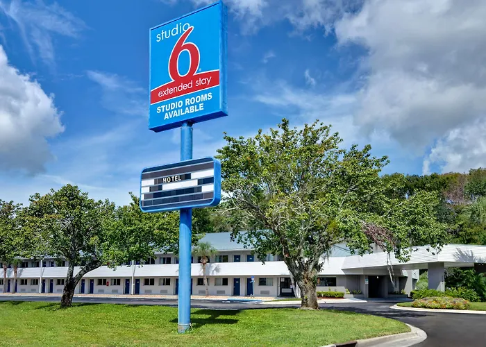 Studio 6 Extended Stay - Jacksonville, Fl - Baymeadows