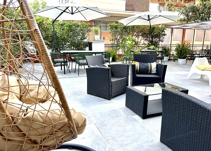 Hotel Franchi Florencia