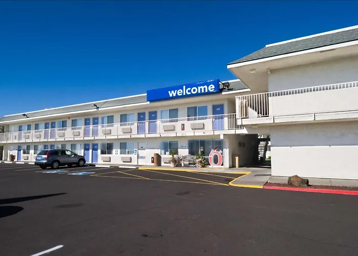 Motel 6-Pendleton, Or