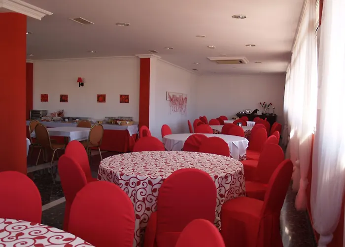 Hotel Corona de Atarfe