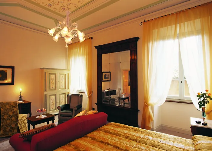 Palazzo Leti Residenza d'Epoca