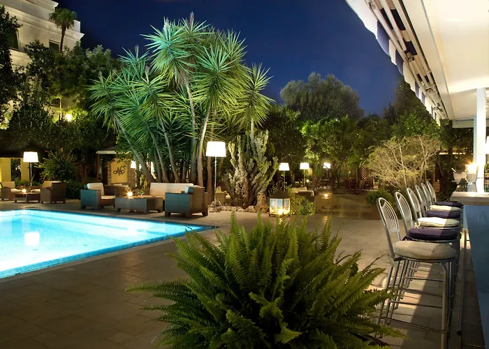 Hotel Mediterraneo Sant'Agnello
