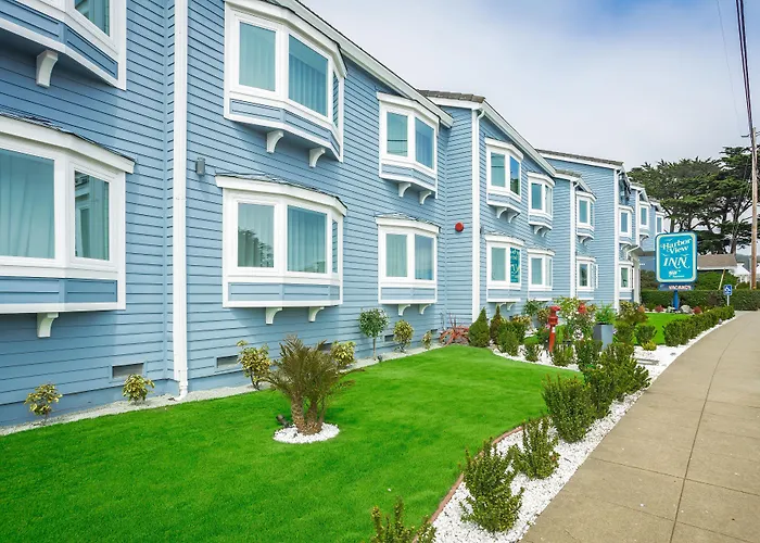 Harbor View Inn El Granada