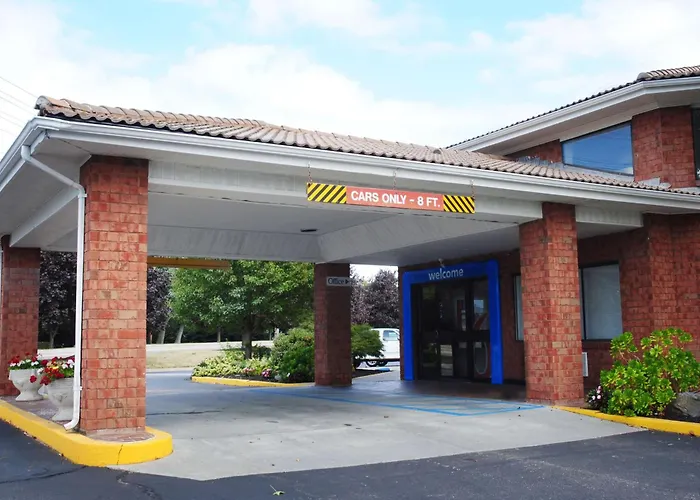 Motel 6-Newport, Ri