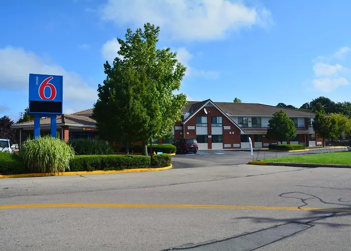 Motel 6-Newport, Ri