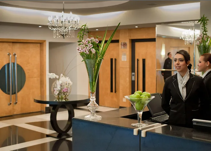 Hotel Sequoia Alphaville Barueri