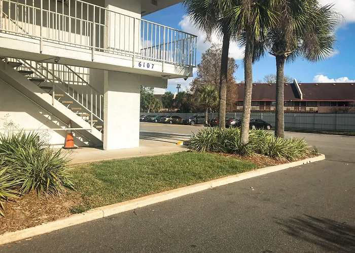 Motel 6-Jacksonville, Fl - Orange Park