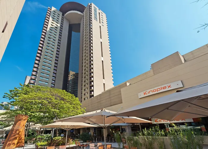 Staybridge Suites São Paulo, an IHG Hotel