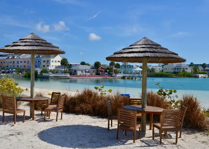 Sandyport Beach Resort Nassau