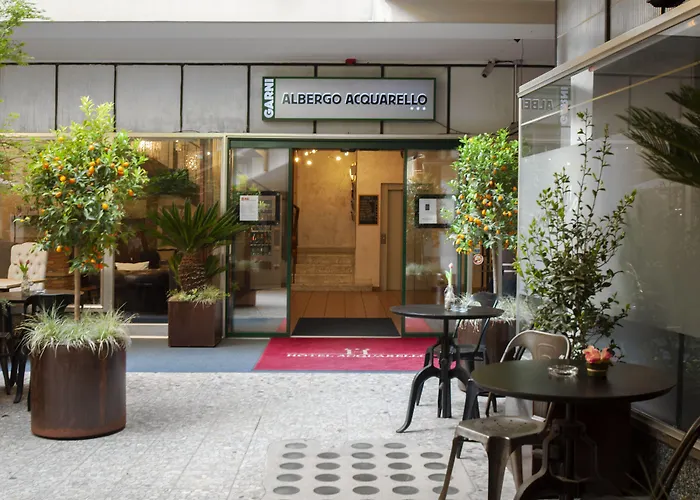 Acquarello Swiss Quality Hotel