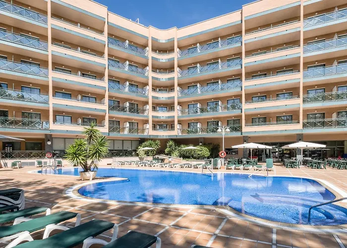 Hotel California Palace Salou