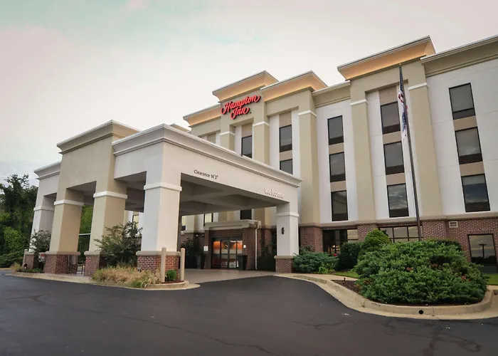 Hampton Inn Fort Payne
