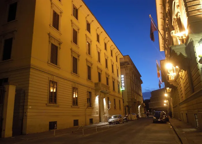 Hotel Beatrice Firenze