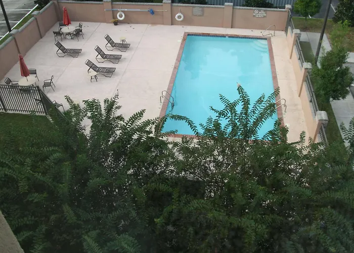 Hampton Inn And Suites Lafayette