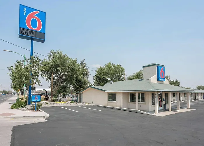 Motel 6-Fallon, Nv