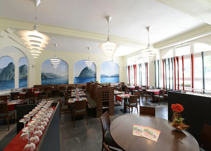 Hotel Pestalozzi Lugano