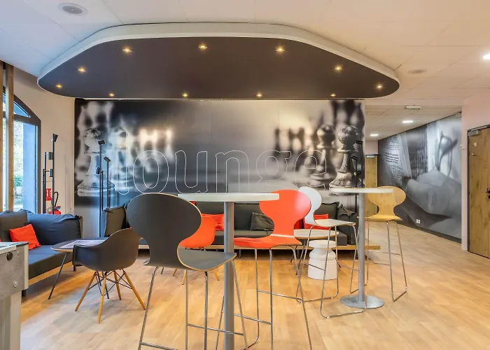 B&B Hôtel Marseille La Valentine Porte d'Aubagne