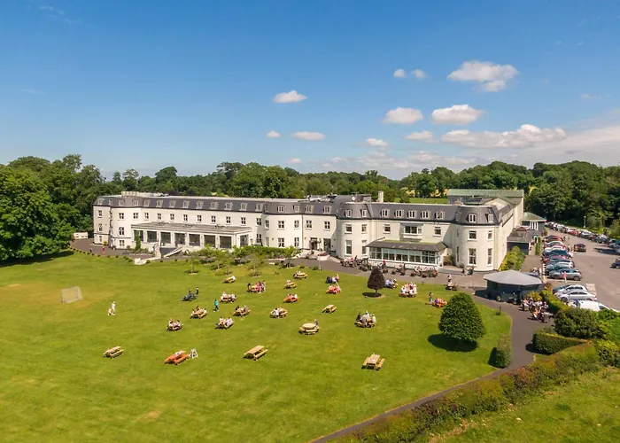 Bloomfield House Hotel, Leisure Club & Spa Mullingar