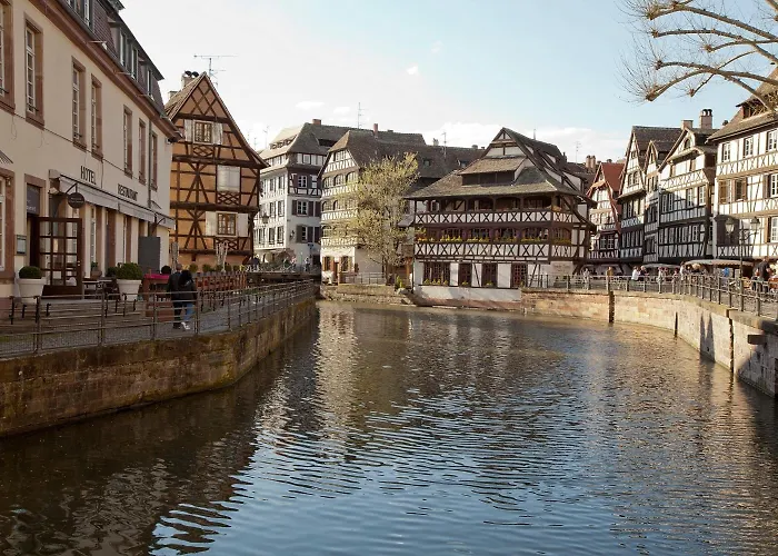 Séjours&Affaires Strasbourg Kleber