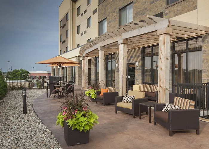 Fairfield Inn And Suites By Marriott Indianapolis/ Noblesville