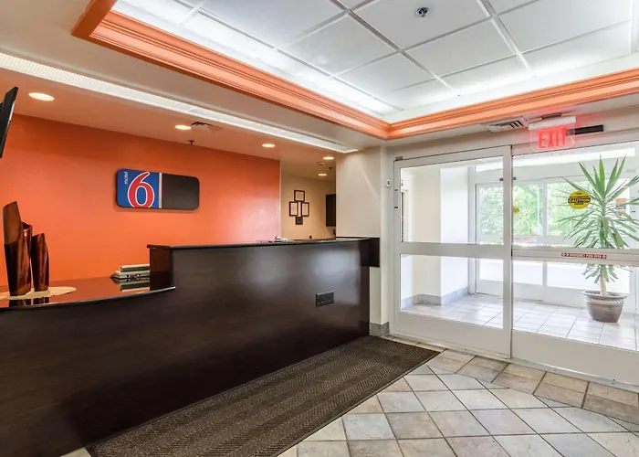 Motel 6-Bristol, Va