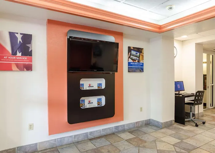 Motel 6-Bristol, Va